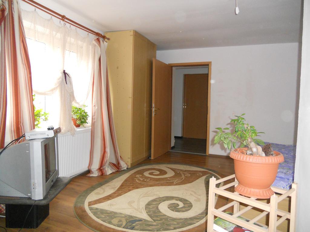 Cuibul Salamandrelor Hotel Várhely Kültér fotó
