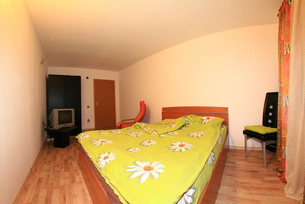 Cuibul Salamandrelor Hotel Várhely Szoba fotó